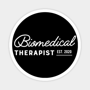 Biomedical Therapist Est. 2020 Magnet